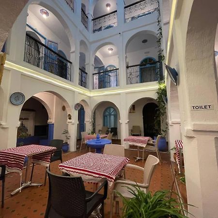 Dar Chefchaouen Hotel Buitenkant foto