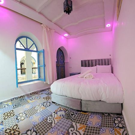 Dar Chefchaouen Hotel Buitenkant foto