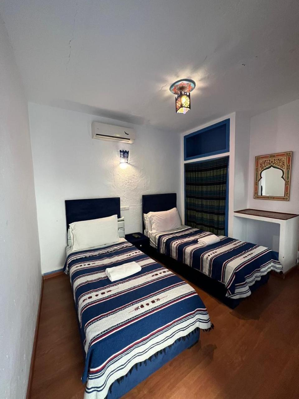 Dar Chefchaouen Hotel Buitenkant foto