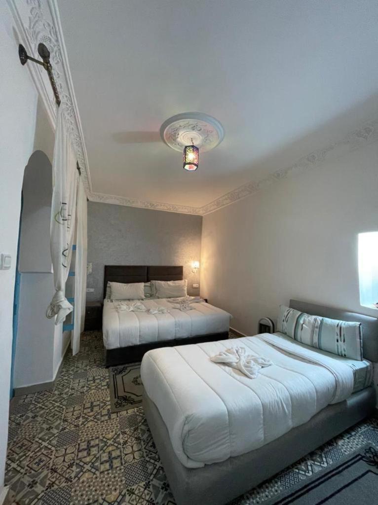 Dar Chefchaouen Hotel Buitenkant foto