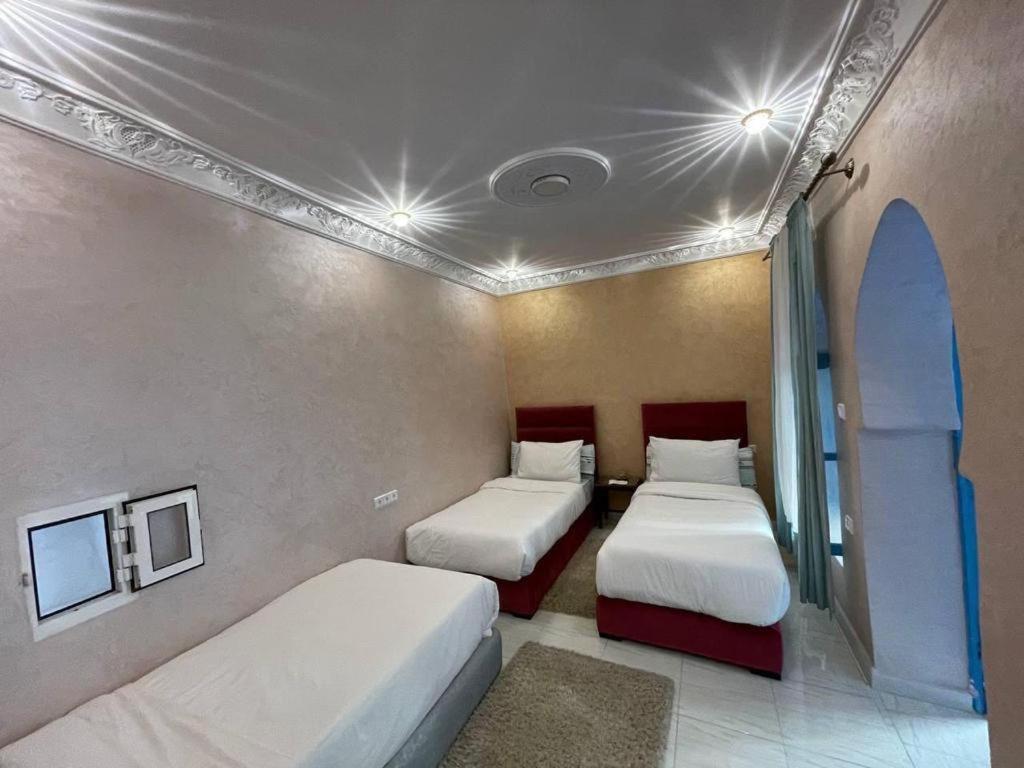 Dar Chefchaouen Hotel Buitenkant foto