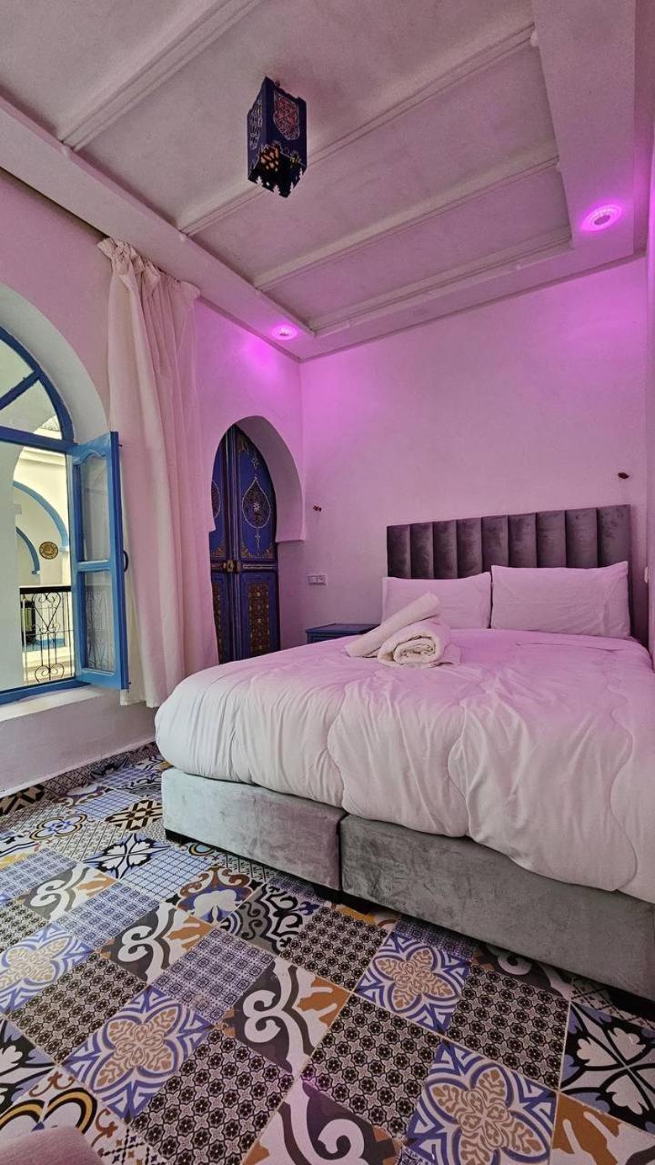 Dar Chefchaouen Hotel Buitenkant foto