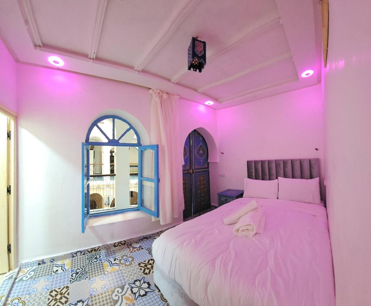 Dar Chefchaouen Hotel Buitenkant foto