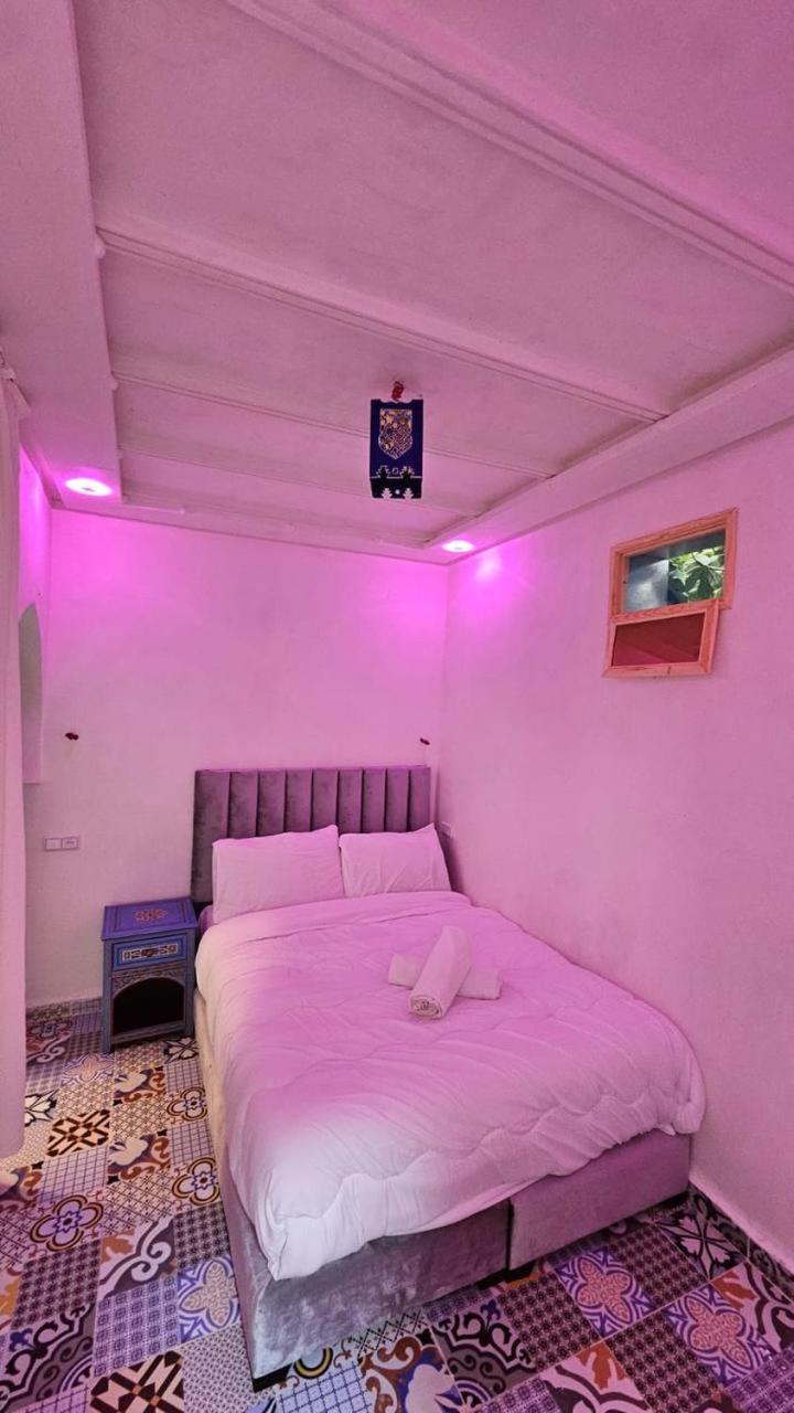 Dar Chefchaouen Hotel Buitenkant foto