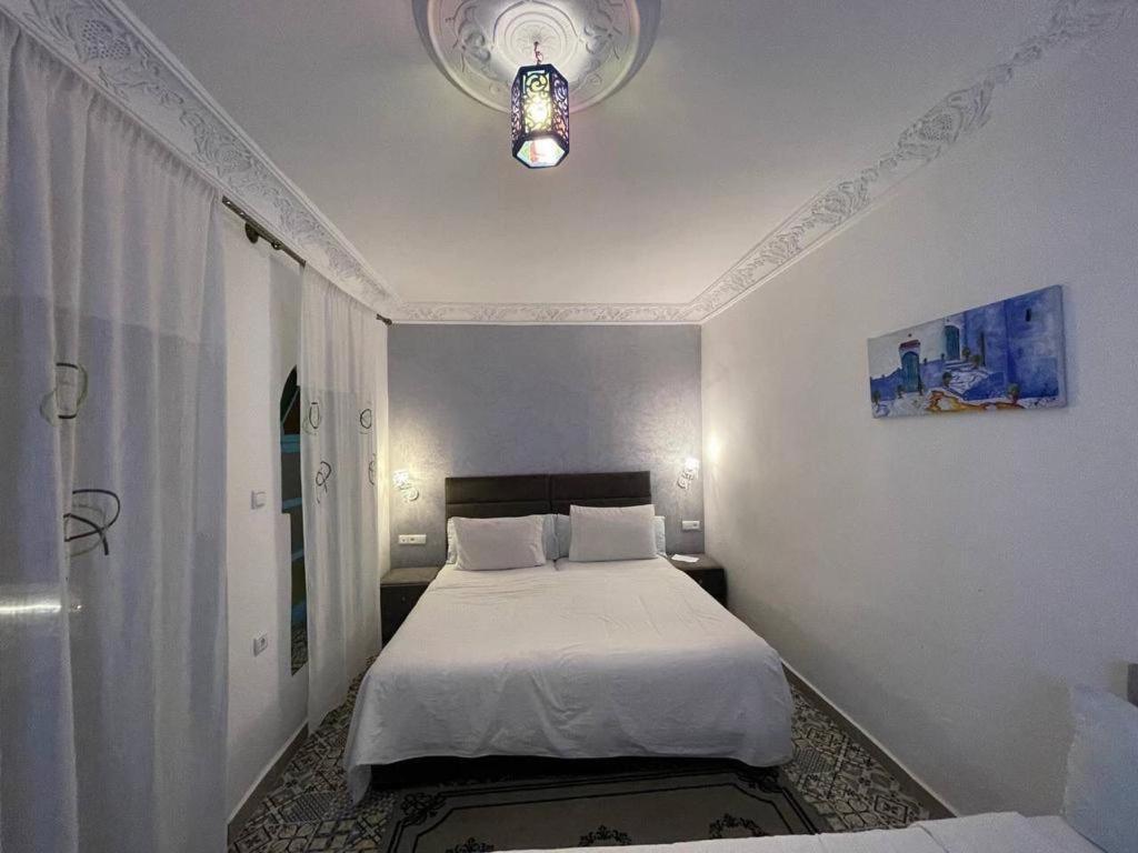 Dar Chefchaouen Hotel Buitenkant foto