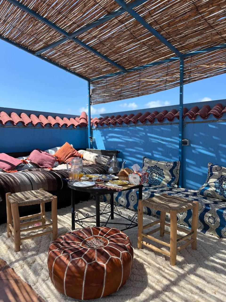 Dar Chefchaouen Hotel Buitenkant foto