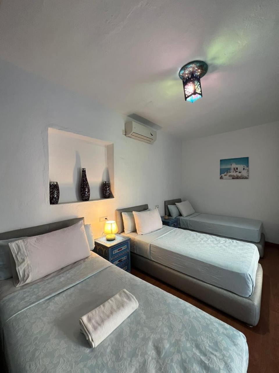 Dar Chefchaouen Hotel Buitenkant foto