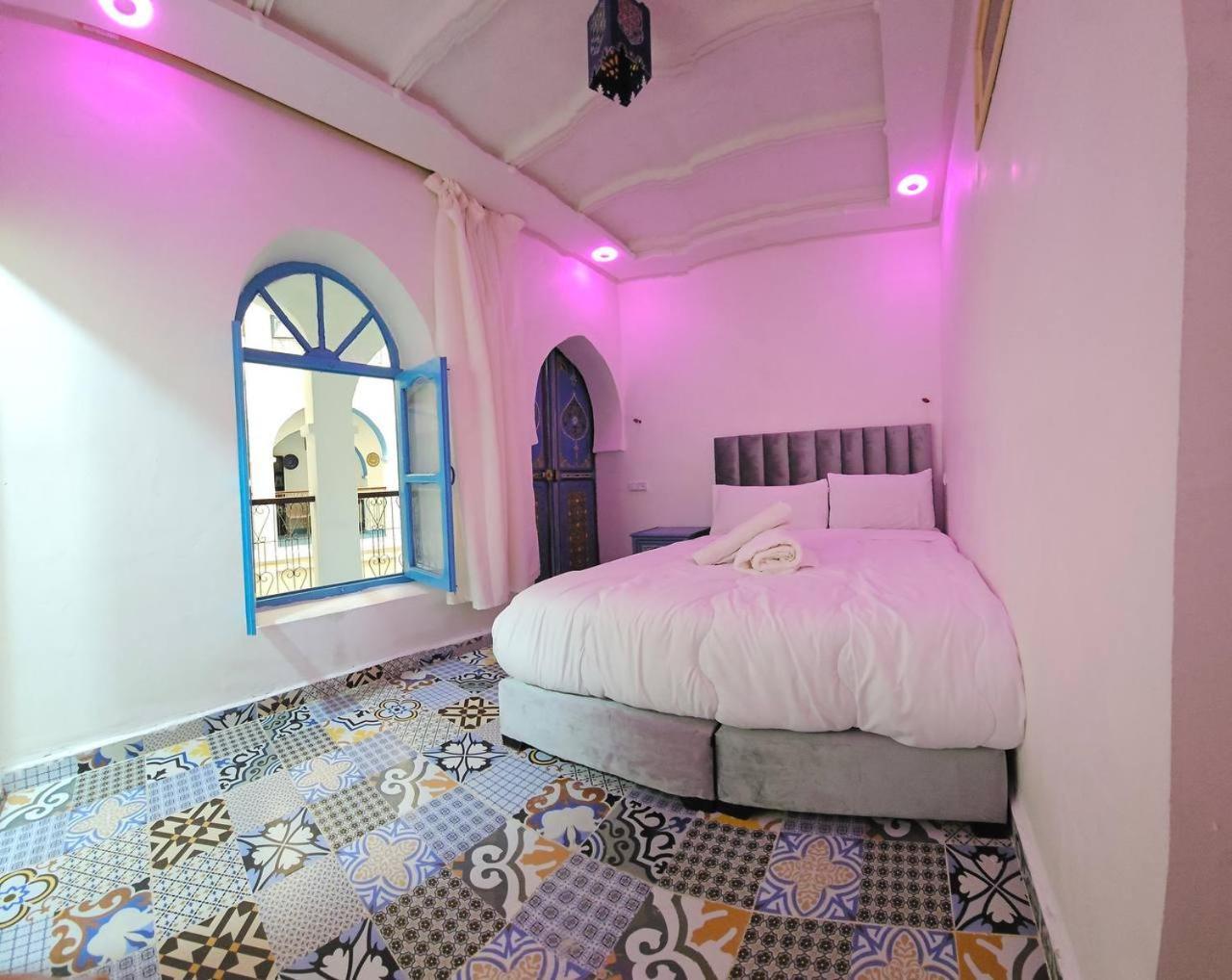 Dar Chefchaouen Hotel Buitenkant foto