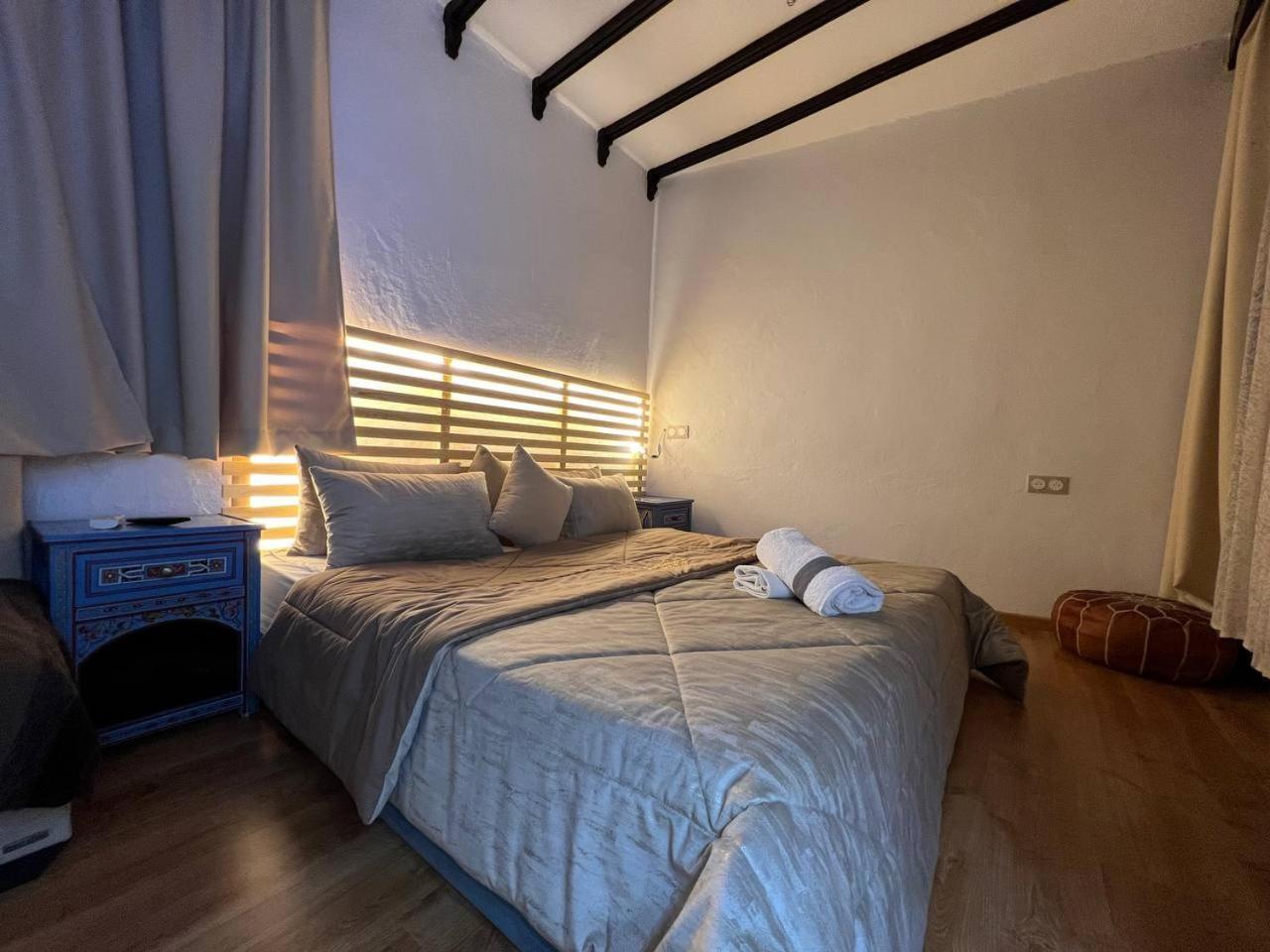 Dar Chefchaouen Hotel Buitenkant foto