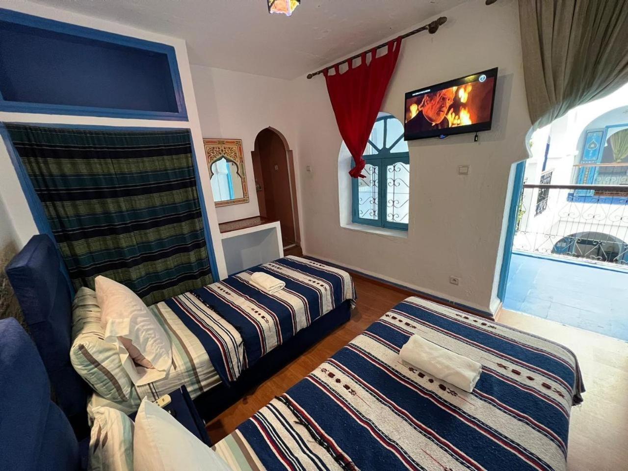 Dar Chefchaouen Hotel Buitenkant foto