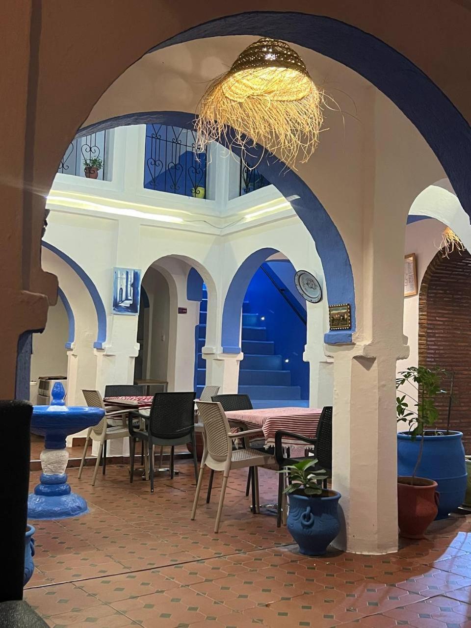 Dar Chefchaouen Hotel Buitenkant foto