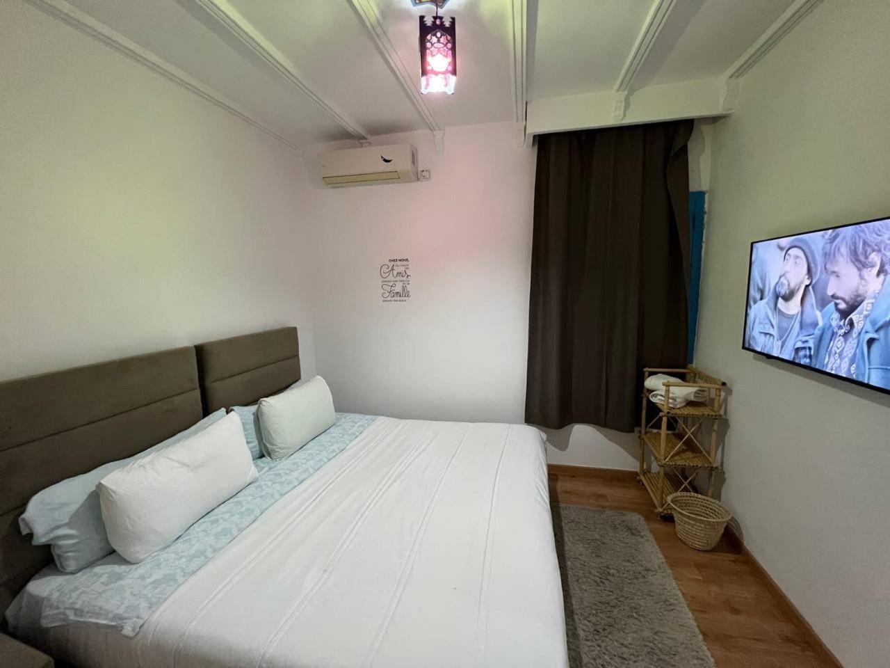 Dar Chefchaouen Hotel Buitenkant foto