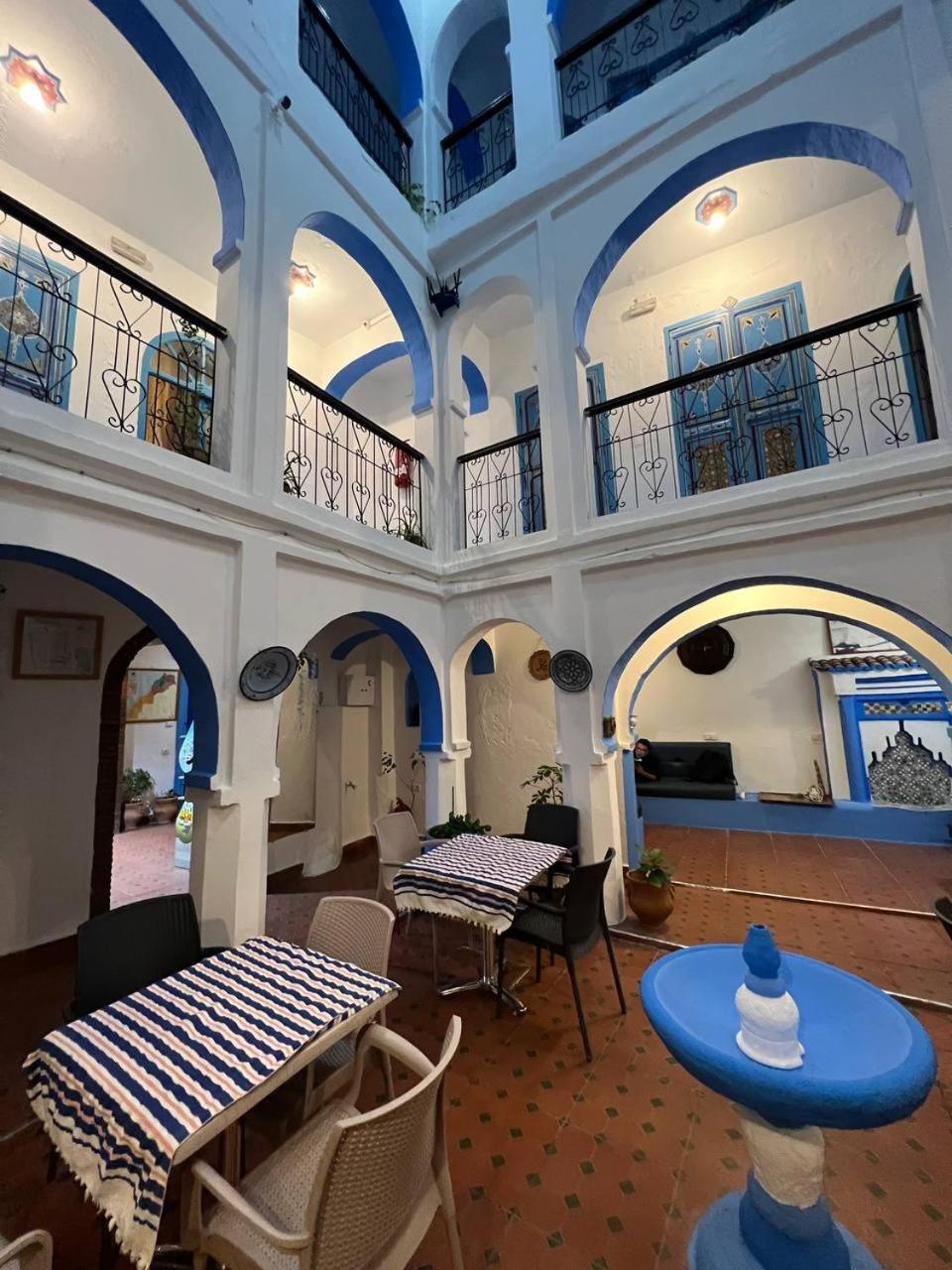 Dar Chefchaouen Hotel Buitenkant foto