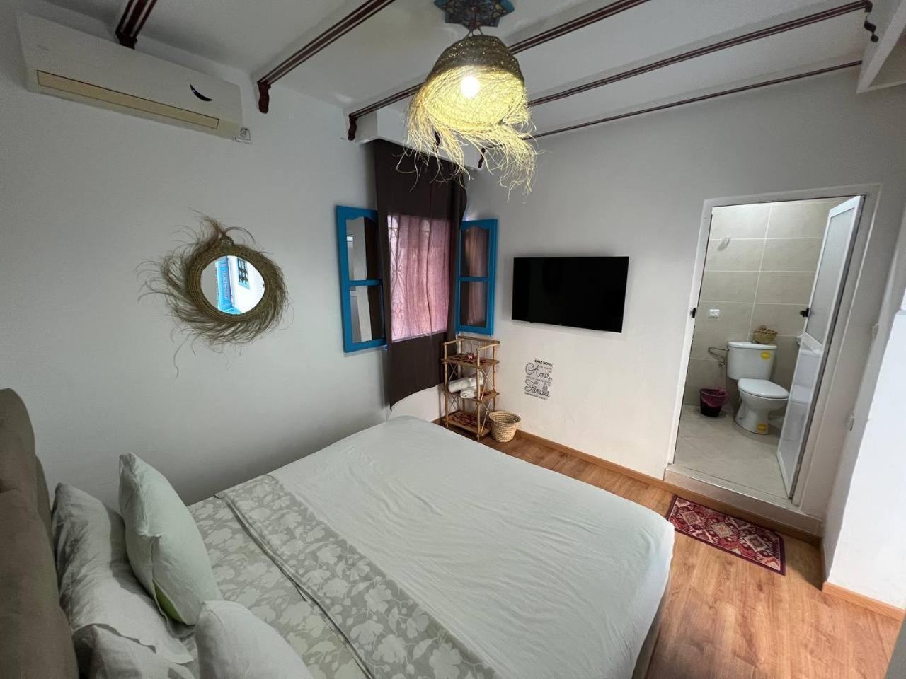 Dar Chefchaouen Hotel Buitenkant foto