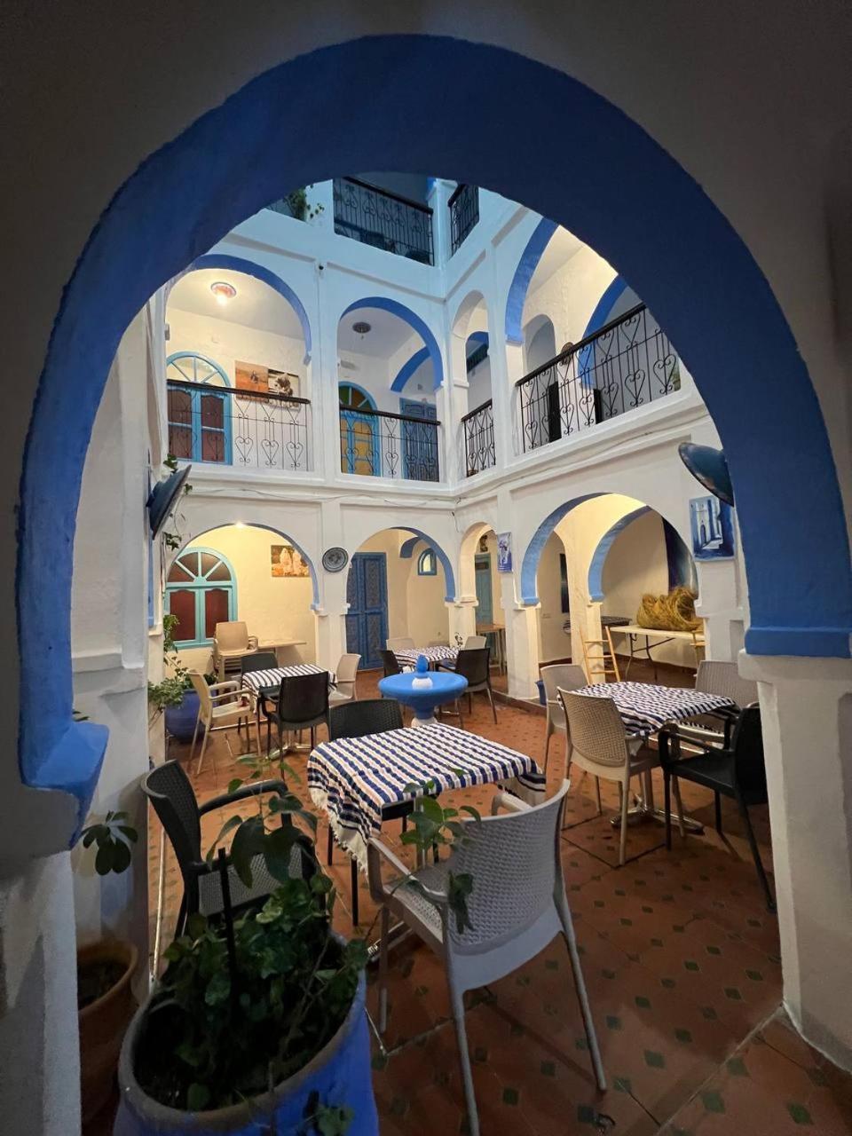 Dar Chefchaouen Hotel Buitenkant foto