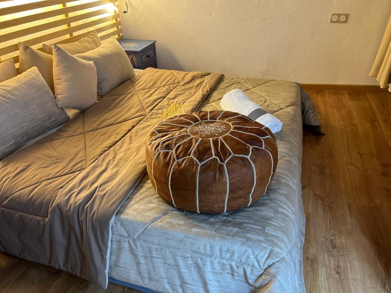 Dar Chefchaouen Hotel Buitenkant foto