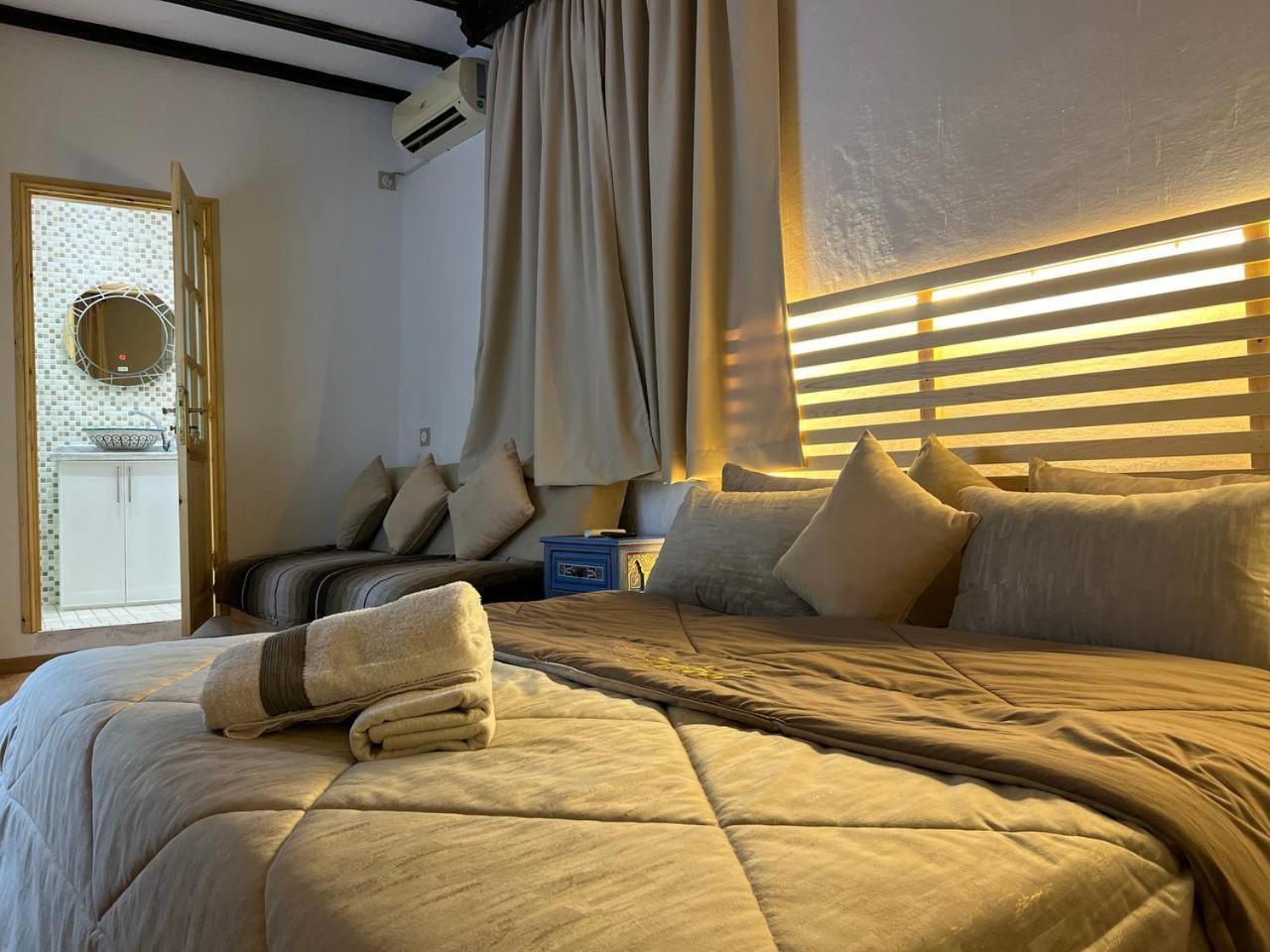 Dar Chefchaouen Hotel Buitenkant foto