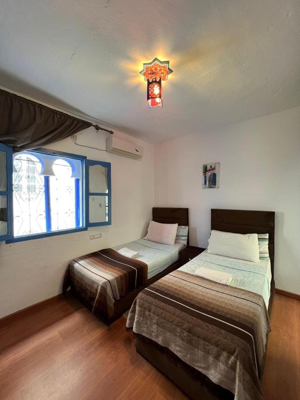 Dar Chefchaouen Hotel Buitenkant foto